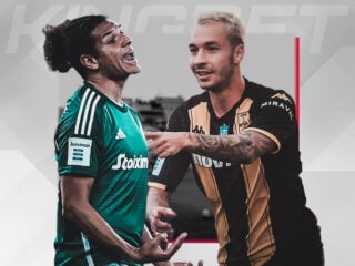 Παναθηναϊκός - Άρης