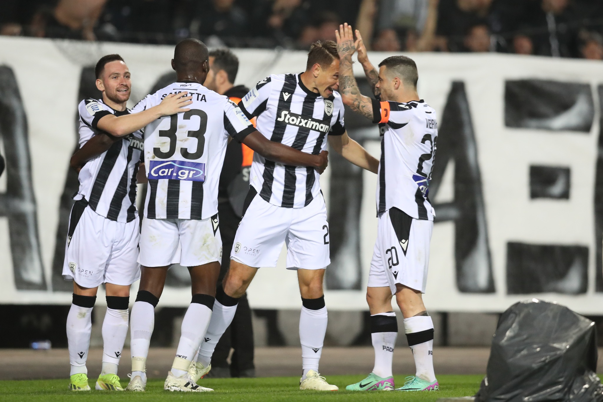 Πήρε ψυχολογία ο ΠΑΟΚ