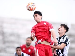 ΠΑΟΚ Β' - Κοζάνη