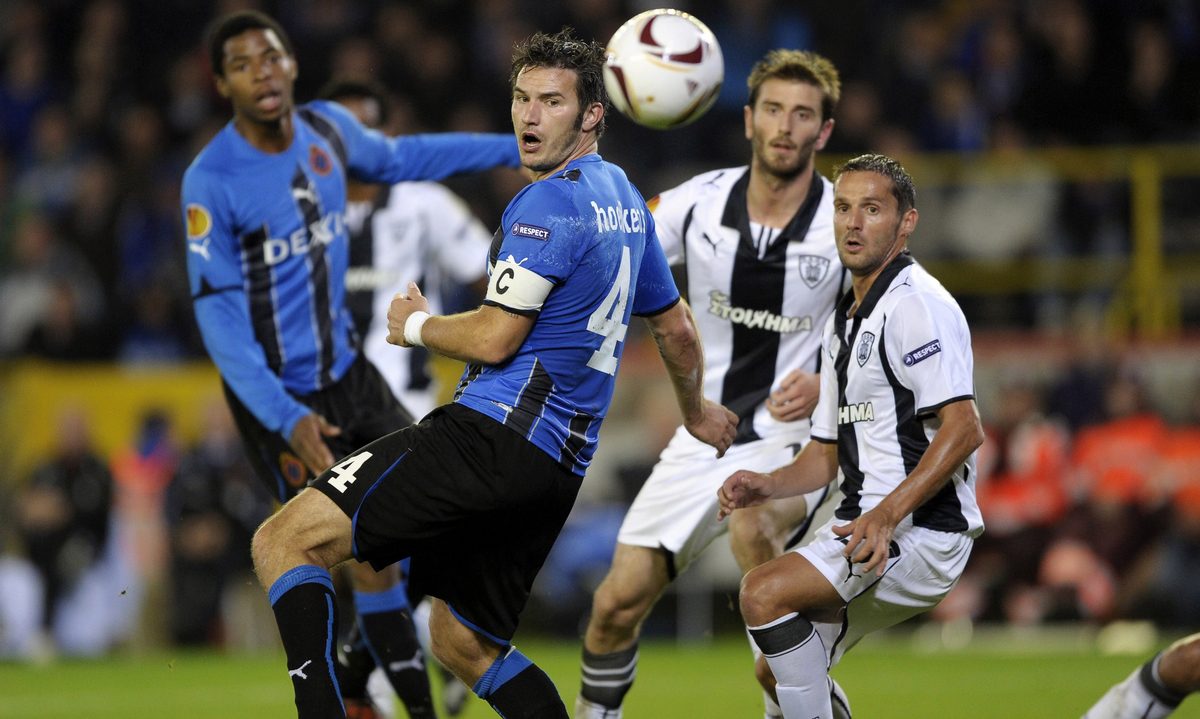 ΠΑΟΚ Μπριζ παράδοση