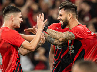 Ντανούμπιο - Ατλέτικο Παραναένσε