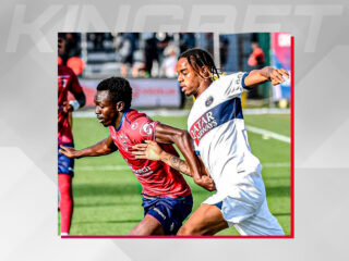 Παρί Σεν Ζερμέν - Κλερμόν