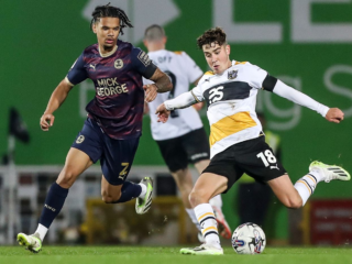 Πίτερμπρο - Πορτ Βέιλ