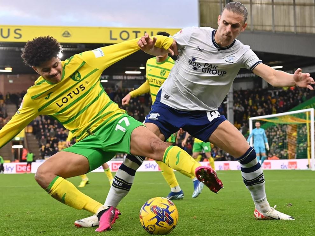 Πρέστον - Νόριτς προγνωστικά Τσάμπιονσιπ για στοίχημα