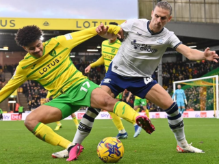 Πρέστον - Νόριτς