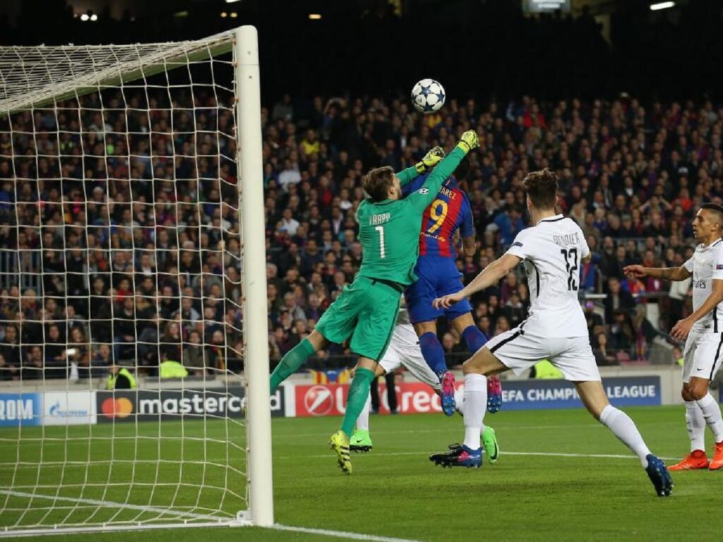 Παρί Σεν Ζερμέν - Μπαρτσελόνα προγνωστικά Champions League