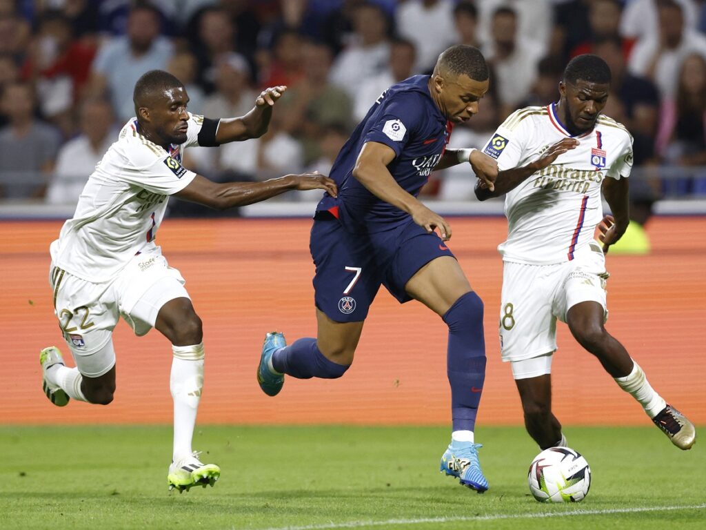 Παρί Σεν Ζερμέν - Λυών προγνωστικά Γαλλίας