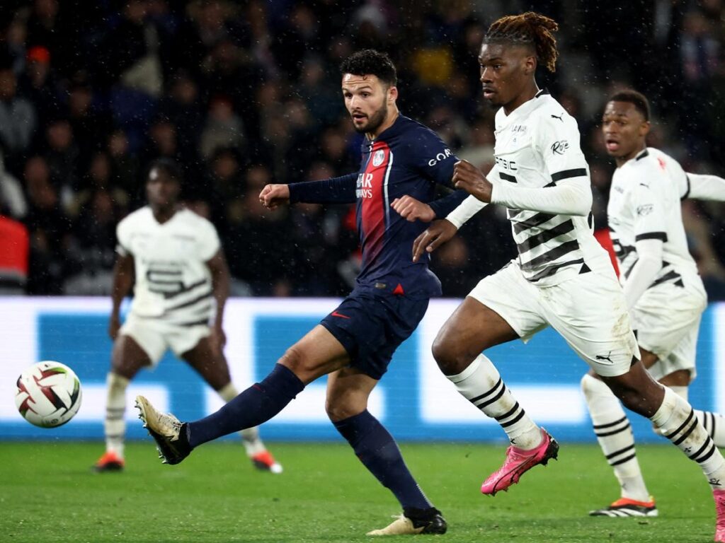 Παρί Σεν Ζερμέν - Ρεν προγνωστικά Γαλλίας