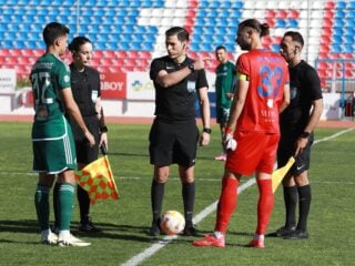 Διαγόρας Ρόδου - Παναθηναϊκός Β'