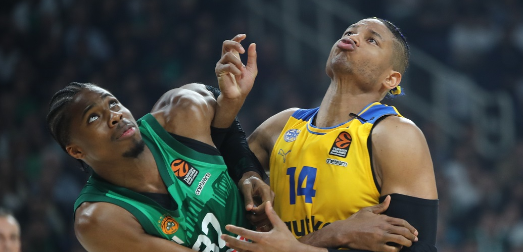 Παναθηναϊκός - Μακάμπι Live Streaming Ζωντανά (07/05)