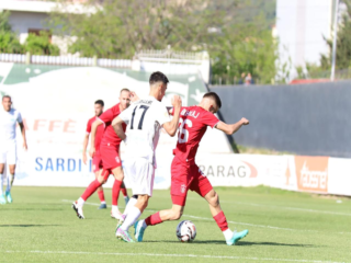 Παρτιζάνι - Ντιναμό Τιράνων