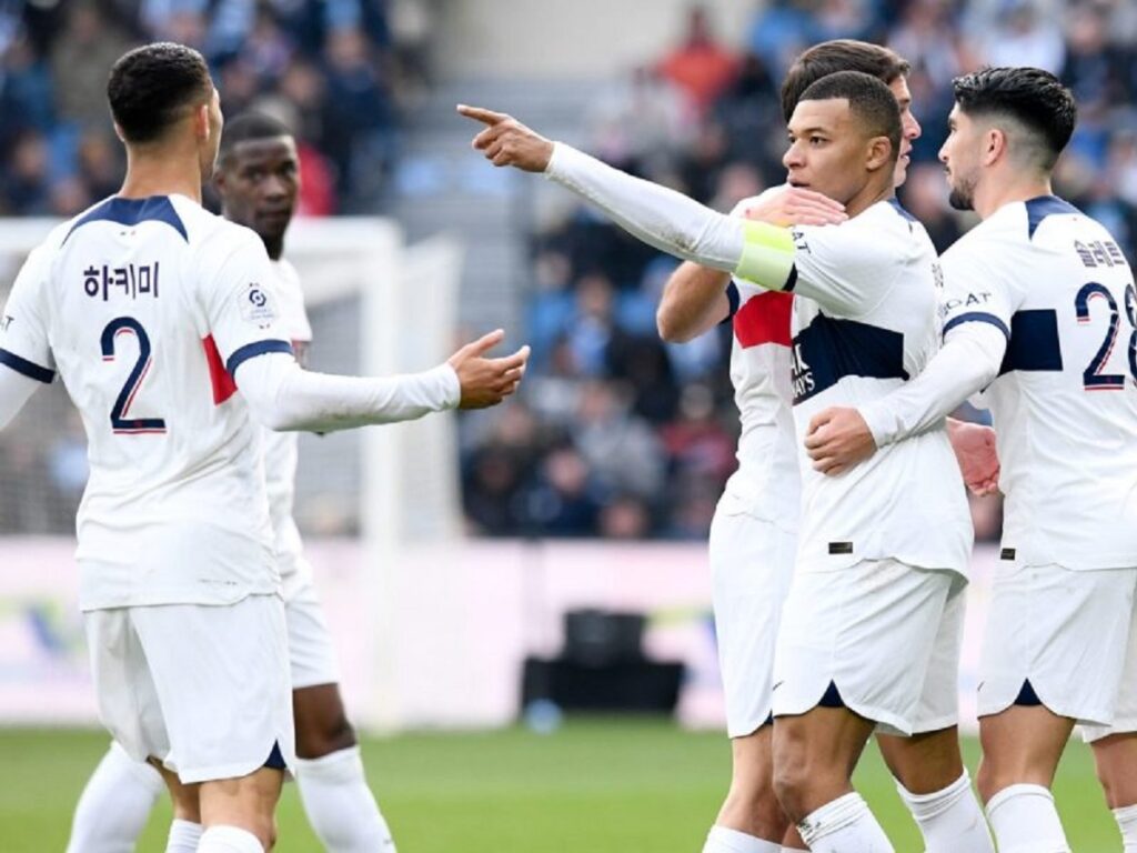 Παρί Σεν Ζερμέν - Χάβρη προγνωστικά Γαλλίας