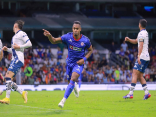 Πουέμπλα - Κρουζ Αζούλ