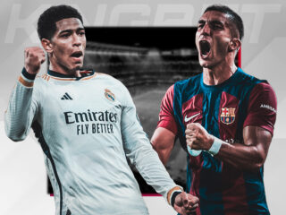Ρεάλ Μαδρίτης - Μπαρτσελόνα