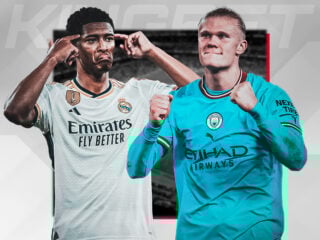 Ρεάλ Μαδρίτης - Μάντσεστερ Σίτι