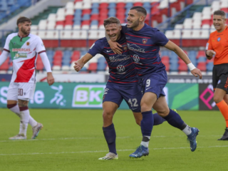 Ρετζιάνα - Κοζέντσα