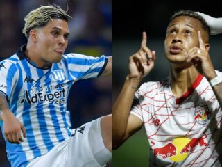 Ράσινγκ Κλουμπ - Μπραγκαντίνο