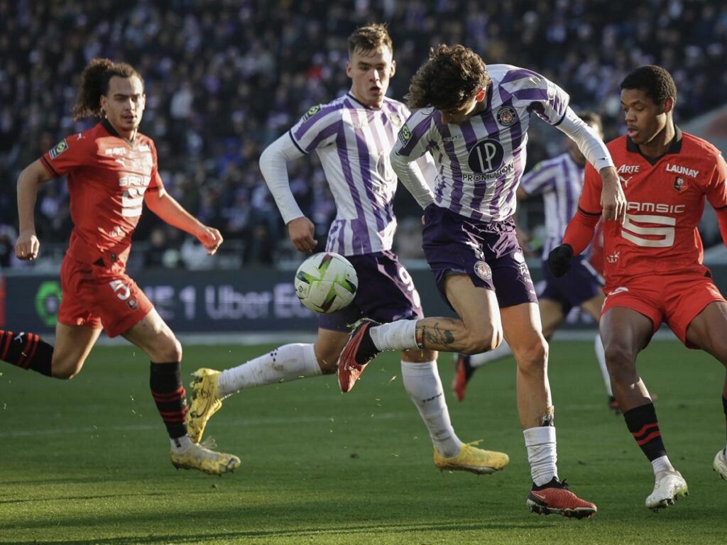 Ρεν - Τουλούζ προγνωστικά Γαλλίας