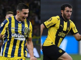 Ροζάριο Σεντράλ - Πενιαρόλ