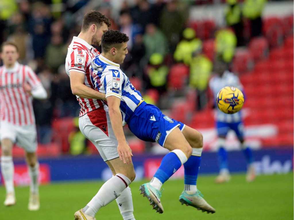 Σέφιλντ Γουένσντεϊ - Στόουκ προγνωστικά Τσάμπιονσιπ για στοίχημα