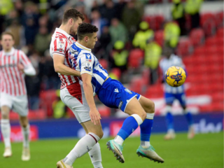 Σέφιλντ Γουένσντεϊ - Στόουκ