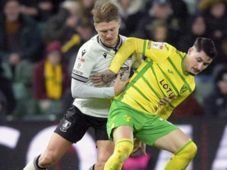 Σέφιλντ Γουένσντεϊ - Νόριτς