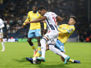 Σέφιλντ Γουένσντεϊ - Γουέστ Μπρομ