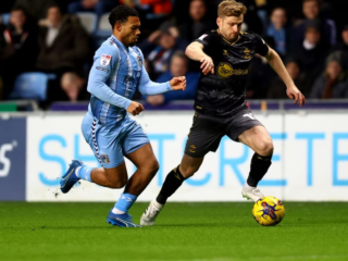 Σαουθάμπτον - Κόβεντρι