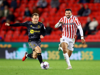 Σαουθάμπτον - Στόουκ