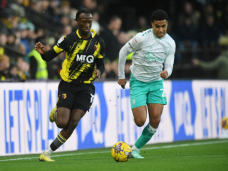 Σαουθάμπτον - Γουότφορντ