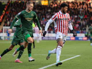 Στόουκ - Πλίμουθ