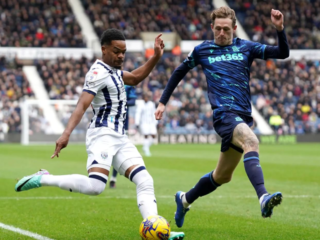 Στόουκ - Γουέστ Μπρομ