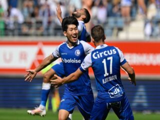 Σιντ Τρούιντεν - Γάνδη