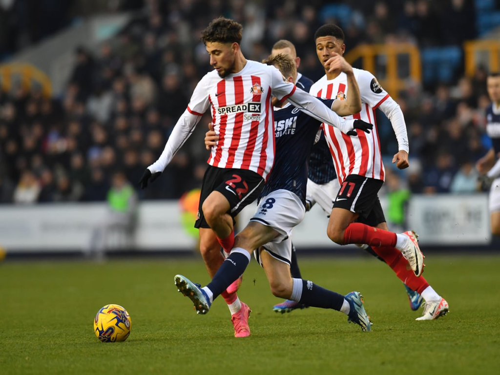 Σάντερλαντ - Μίλγουολ προγνωστικά Τσάμπιονσιπ για στοίχημα