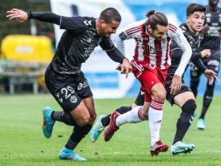 Αζαξιό - Σεντ Ετιέν