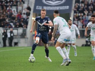 Σεντ Ετιέν - Μπορντό