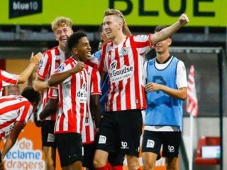 Σπάρτα Ρότερνταμ - Φόλενταμ