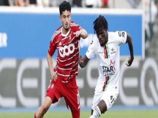 Σταντάρ Λιέγης - Λέουβεν