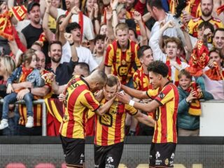 Σταντάρ Λιέγης - Μαλίν