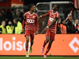 Σταντάρ Λιέγης - Σιντ Τρούιντεν