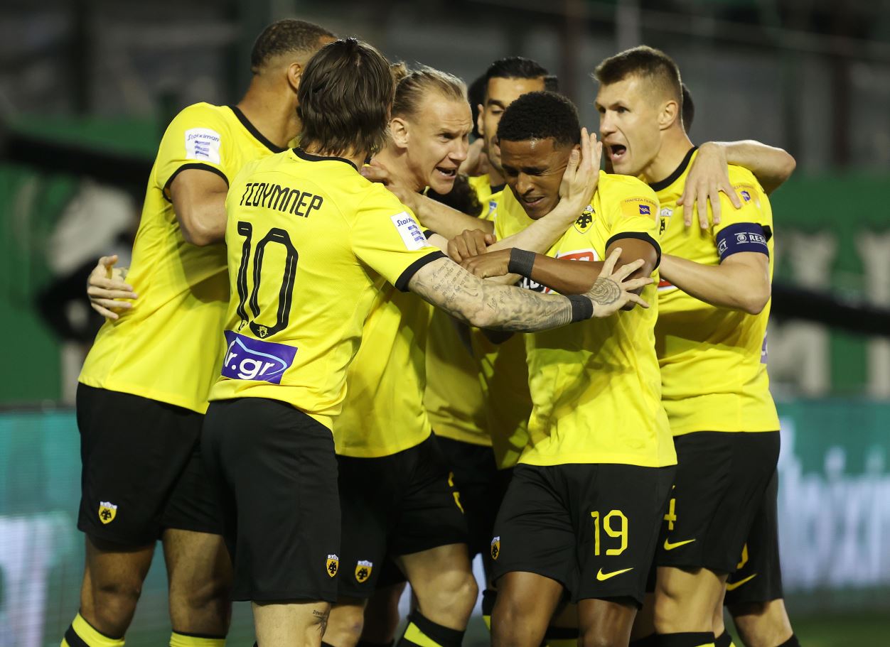 Τα νούμερα της ΑΕΚ