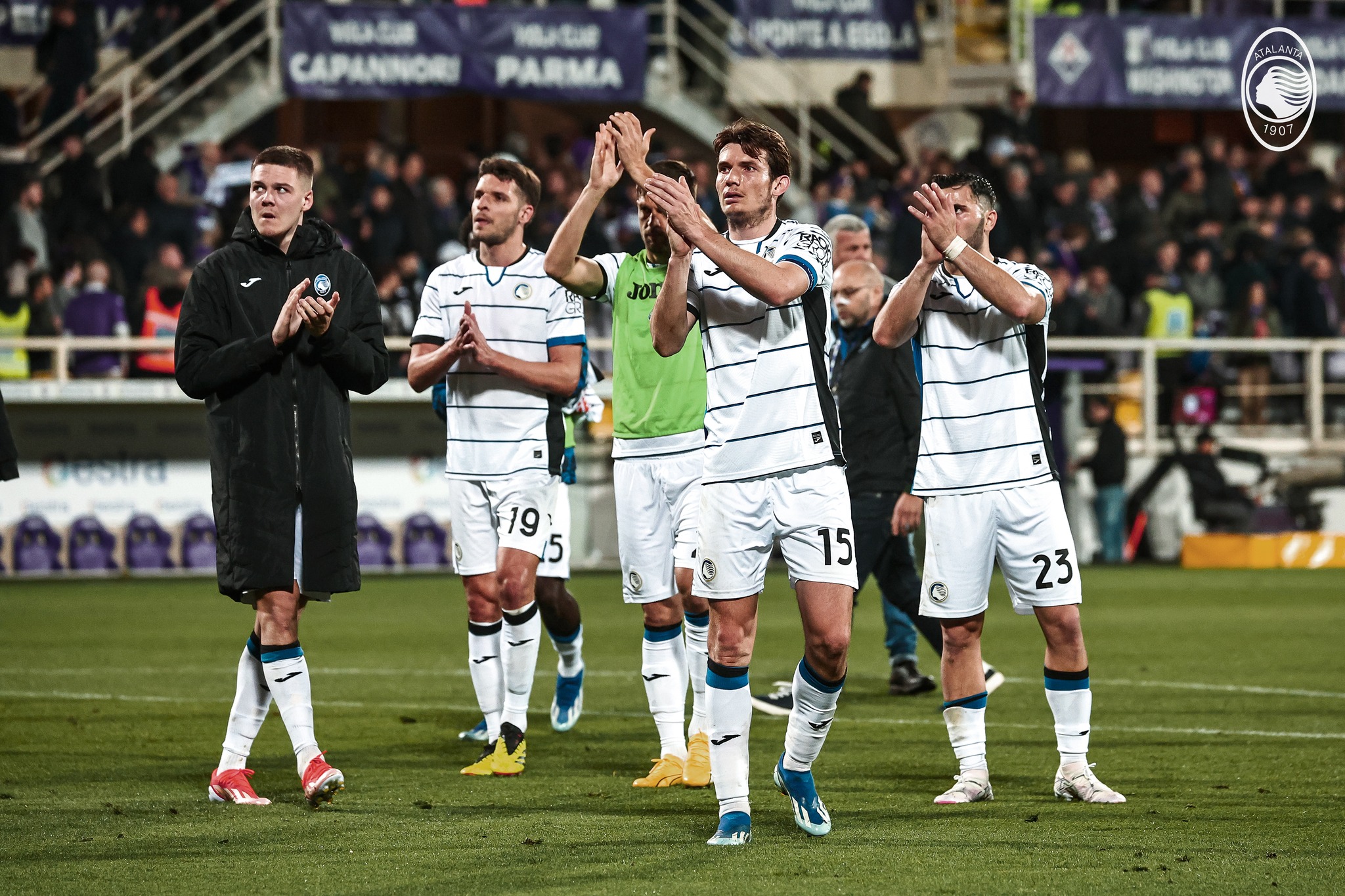 Τα νούμερα των αντιπάλων