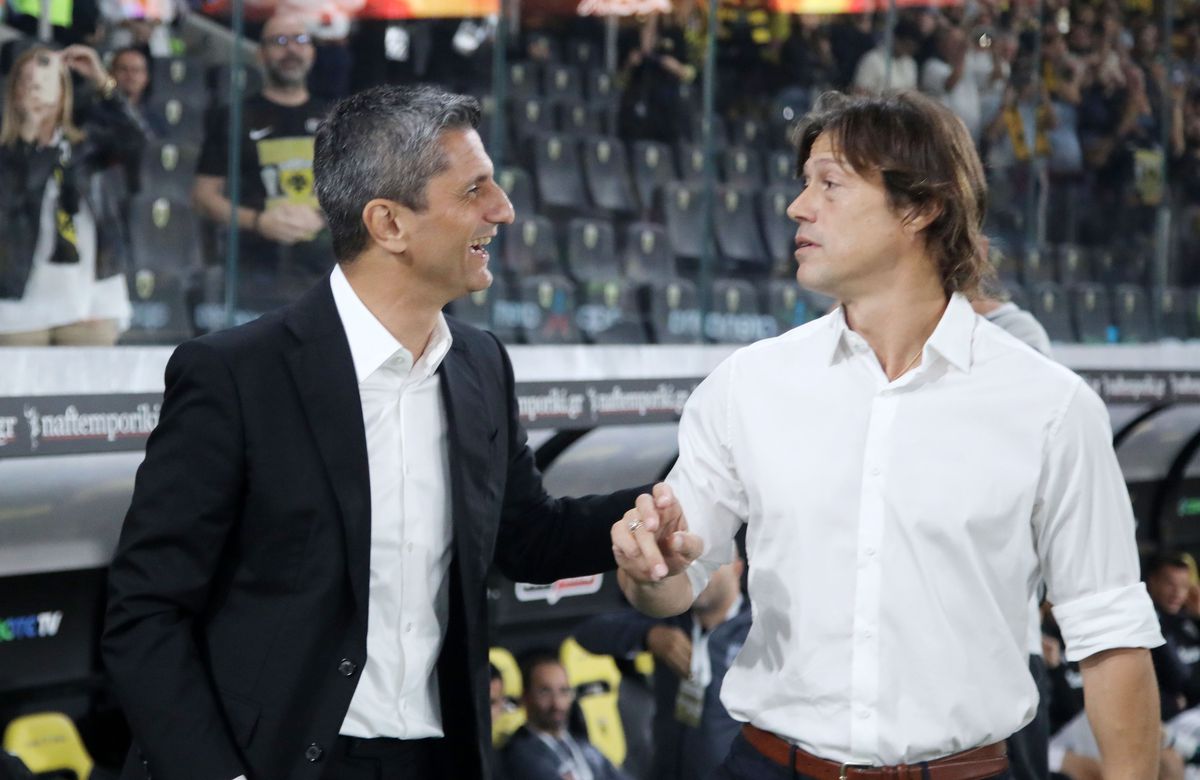 Τα στατιστικά ΠΑΟΚ ΑΕΚ