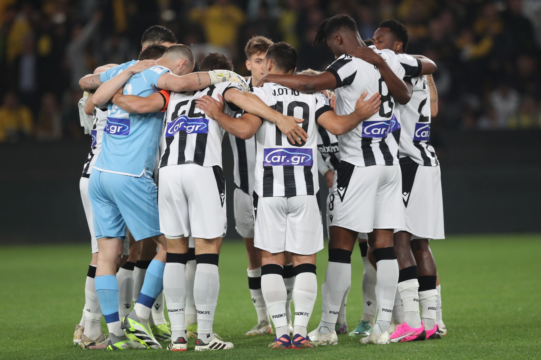 Το 55ο του ΠΑΟΚ