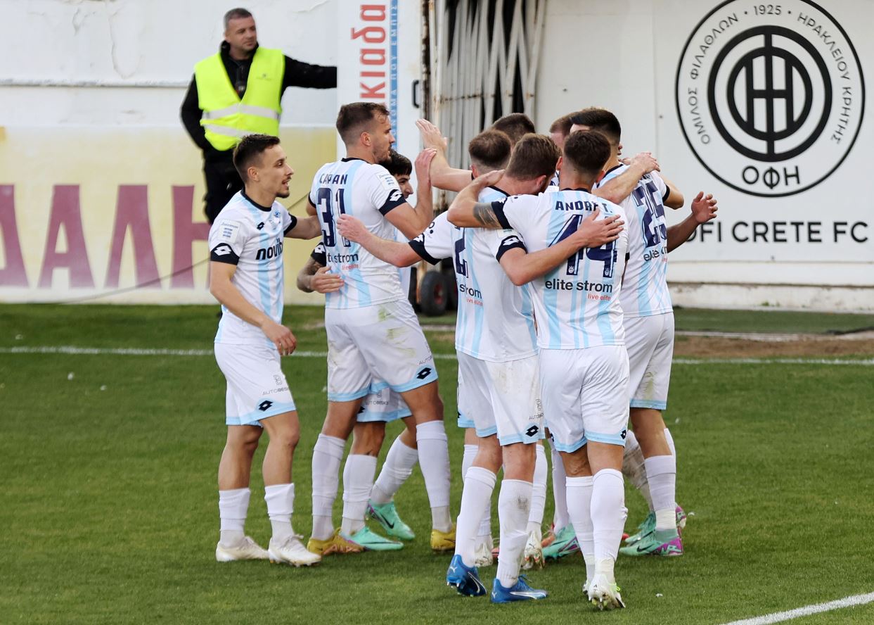 Το άγχος της Κηφισιάς