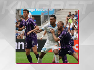 Τουλούζ - Μαρσέιγ