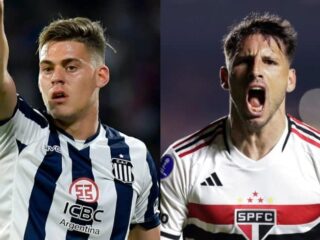 Ταγέρες - Σάο Πάουλο