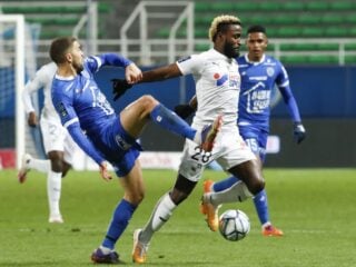 Αμιάν - Τρουά