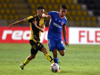 Ουν. ντε Τσίλε - Κοκίμπο Ουνίδο