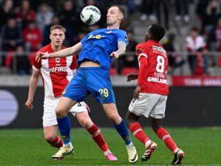 Ουνιόν Σεν Ζιλουάζ - Αντβέρπ